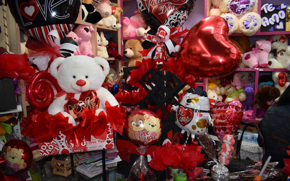 Peluches para cheap 14 de febrero